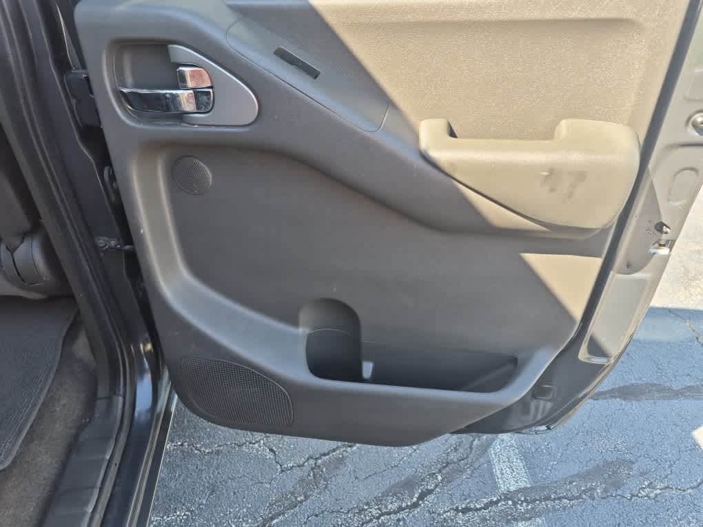 2011 Nissan Frontier PRO-4X