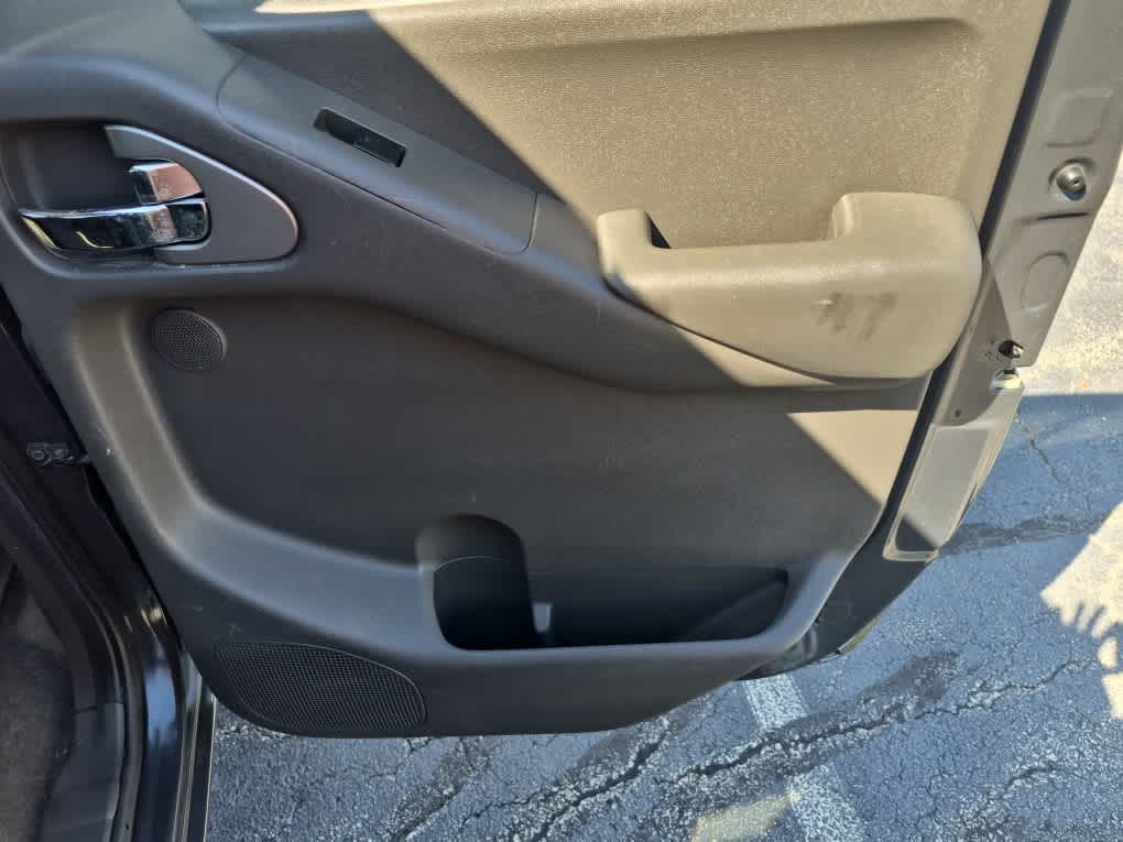 2011 Nissan Frontier PRO-4X