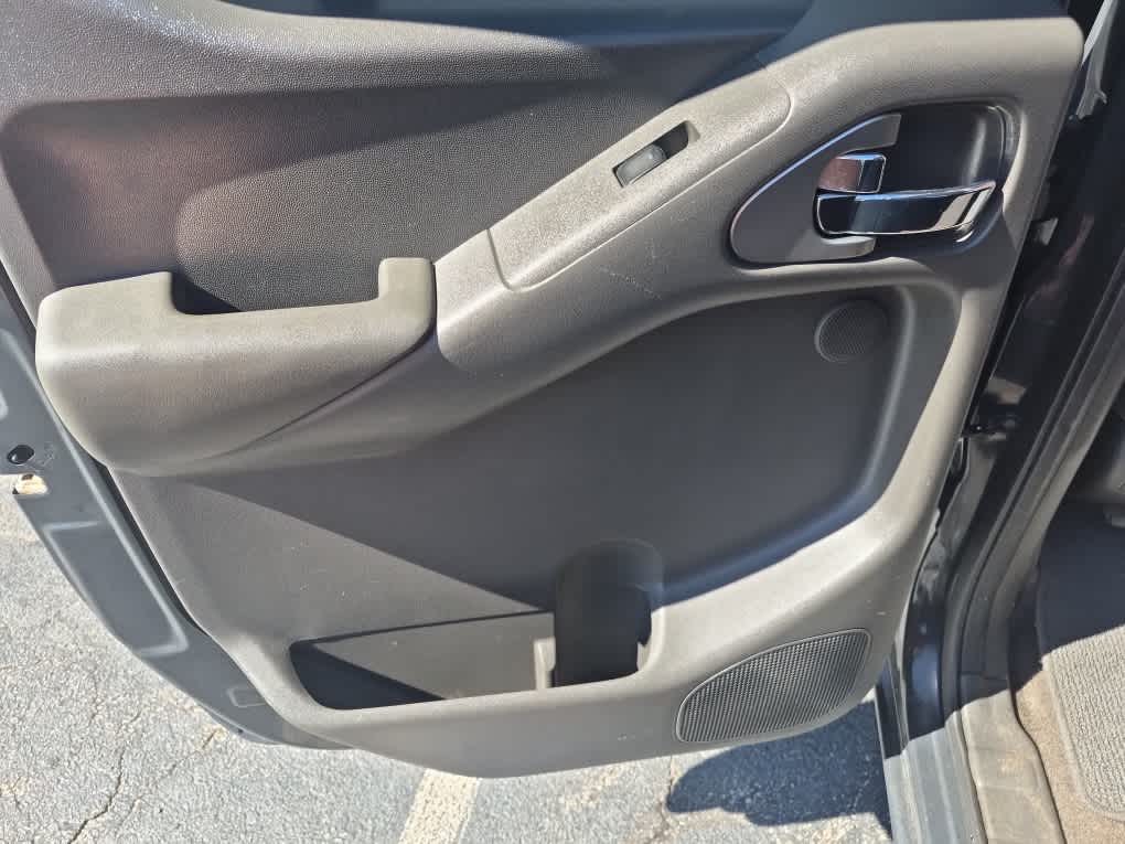 2011 Nissan Frontier PRO-4X