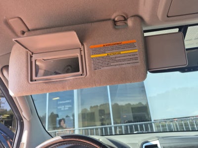 2011 Nissan Frontier PRO-4X