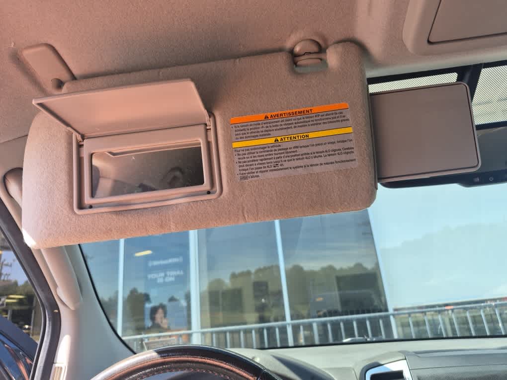 2011 Nissan Frontier PRO-4X