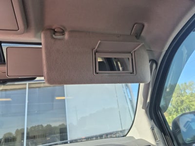 2011 Nissan Frontier PRO-4X