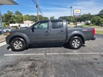 2011 Nissan Frontier PRO-4X