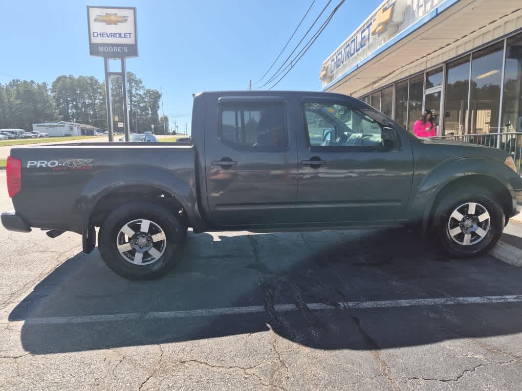 2011 Nissan Frontier PRO-4X