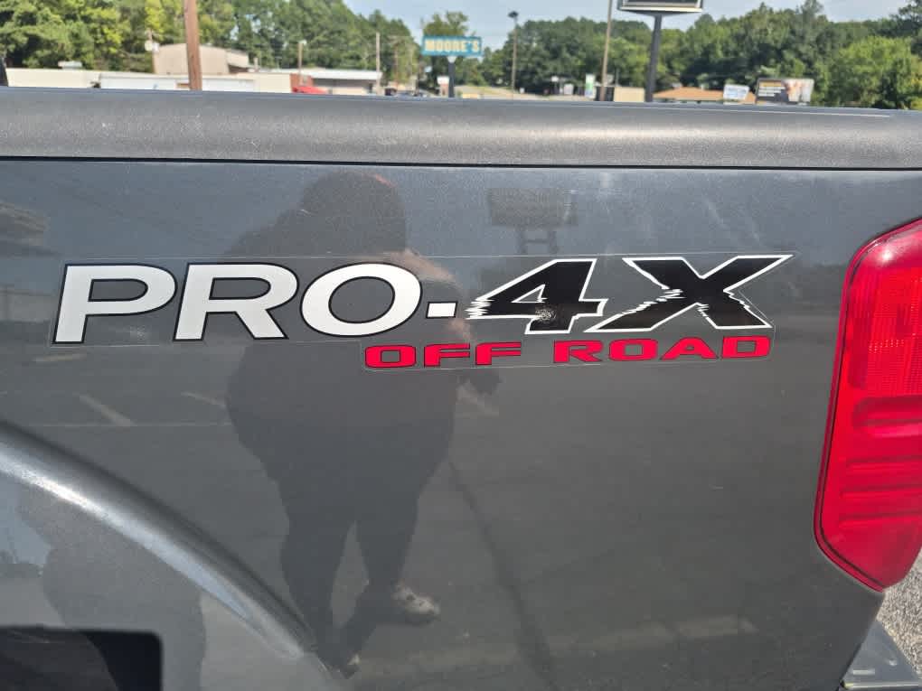 2011 Nissan Frontier PRO-4X