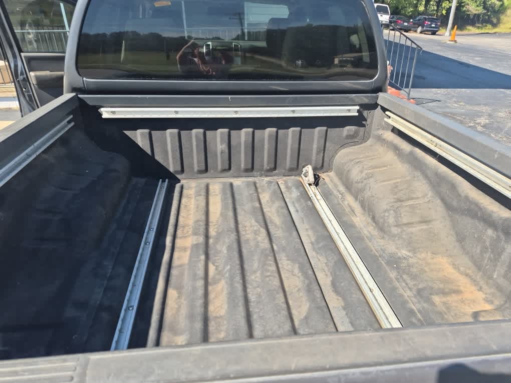 2011 Nissan Frontier PRO-4X