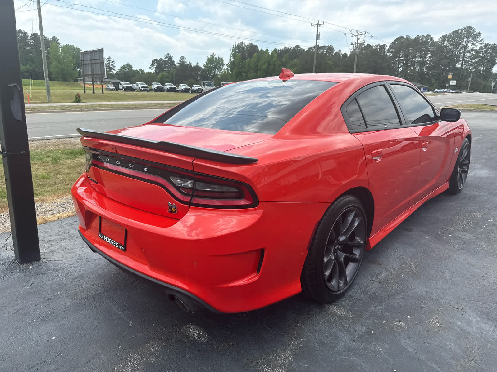 2023 Dodge Charger Scat Pack