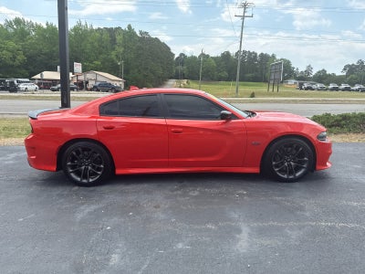 2023 Dodge Charger Scat Pack