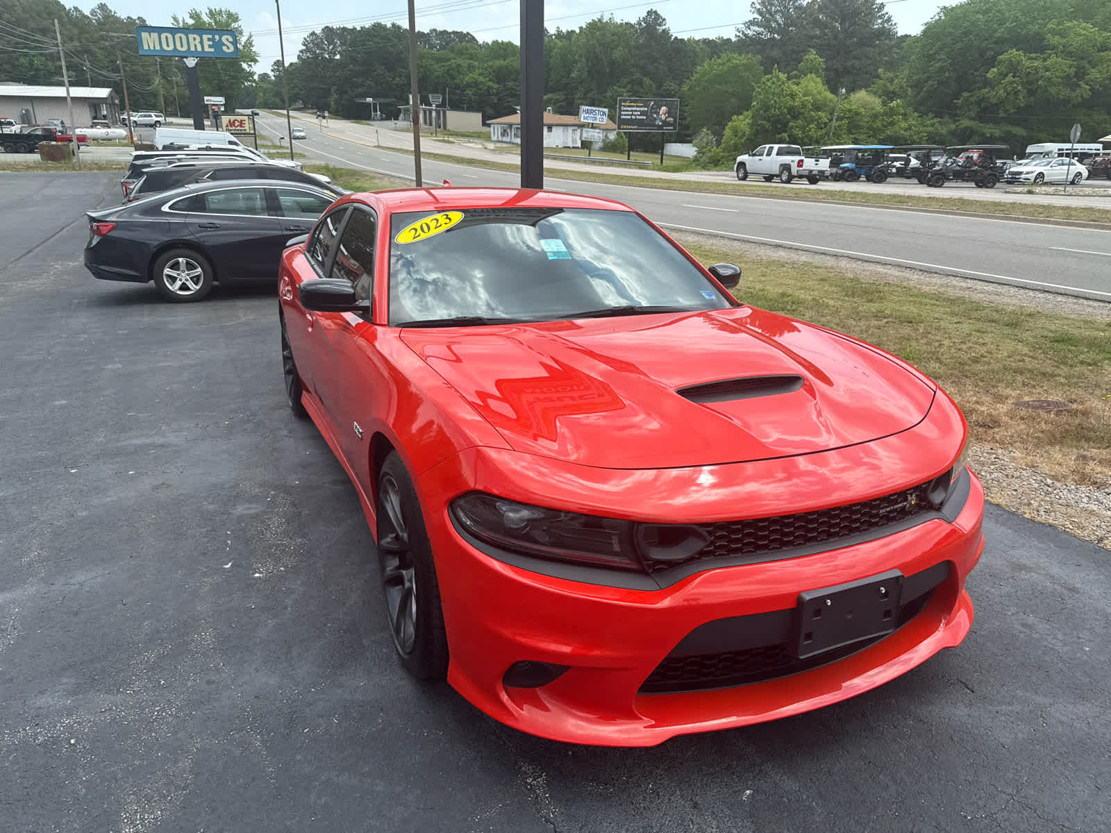 2023 Dodge Charger Scat Pack