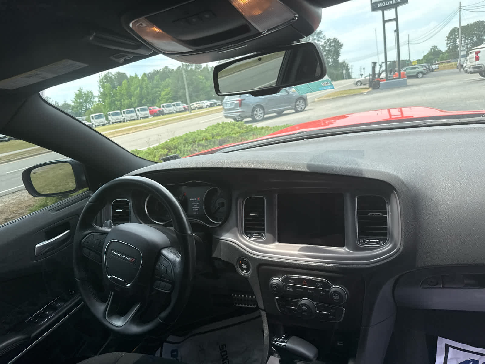 2023 Dodge Charger Scat Pack