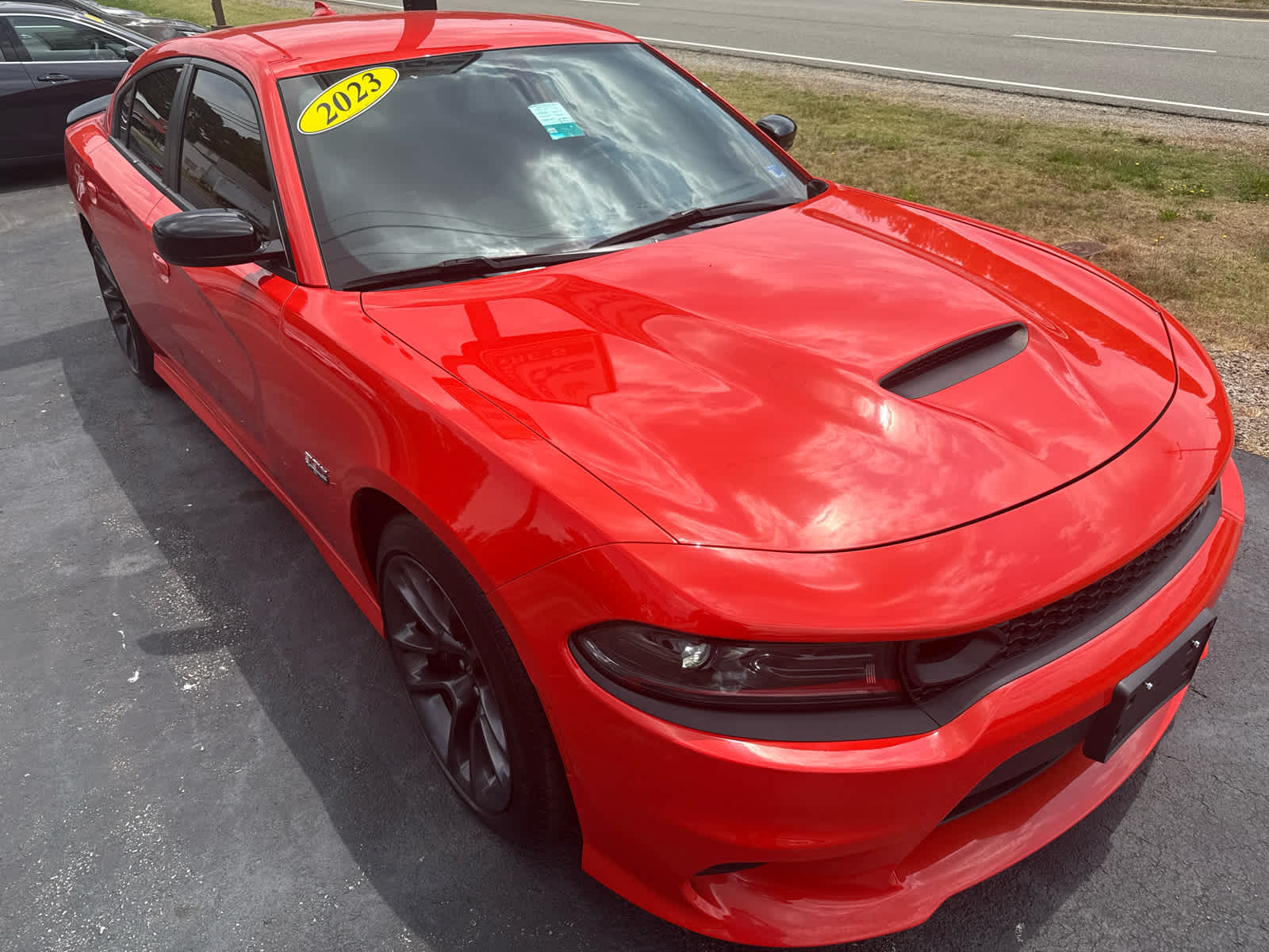 2023 Dodge Charger Scat Pack