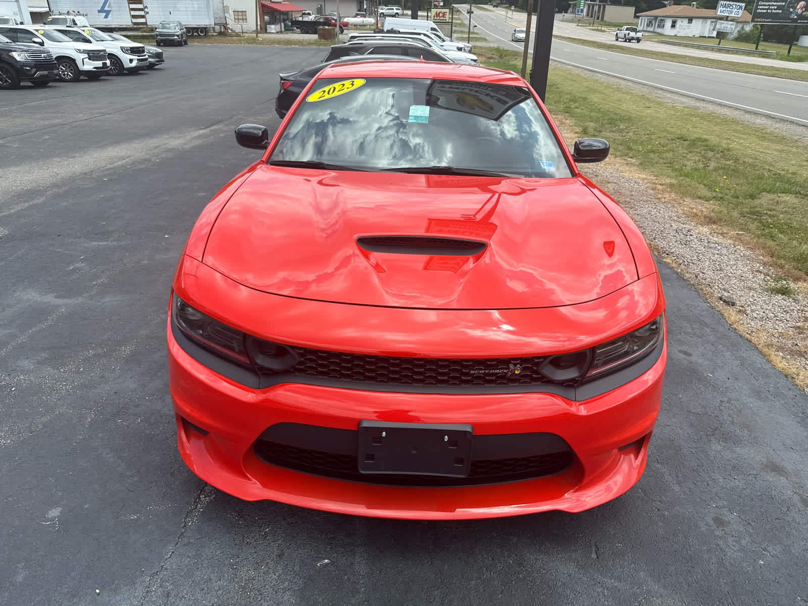 2023 Dodge Charger Scat Pack