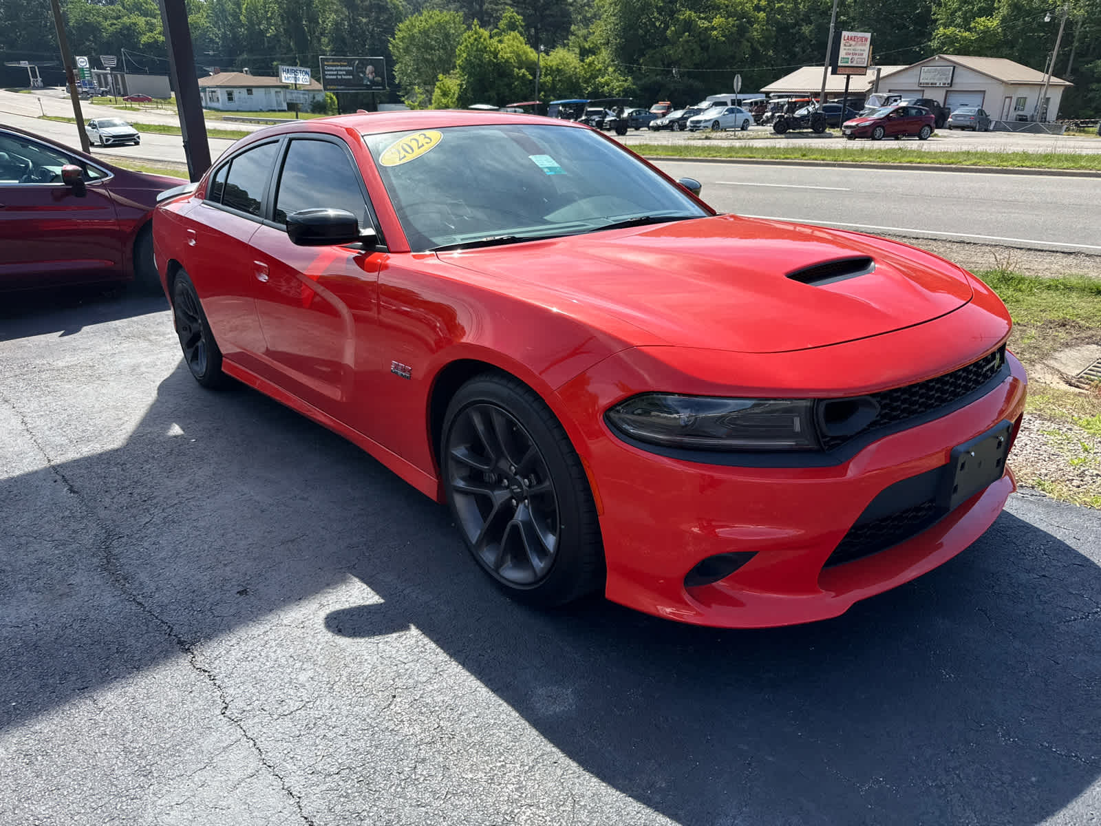 2023 Dodge Charger Scat Pack