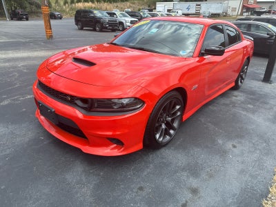 2023 Dodge Charger Scat Pack