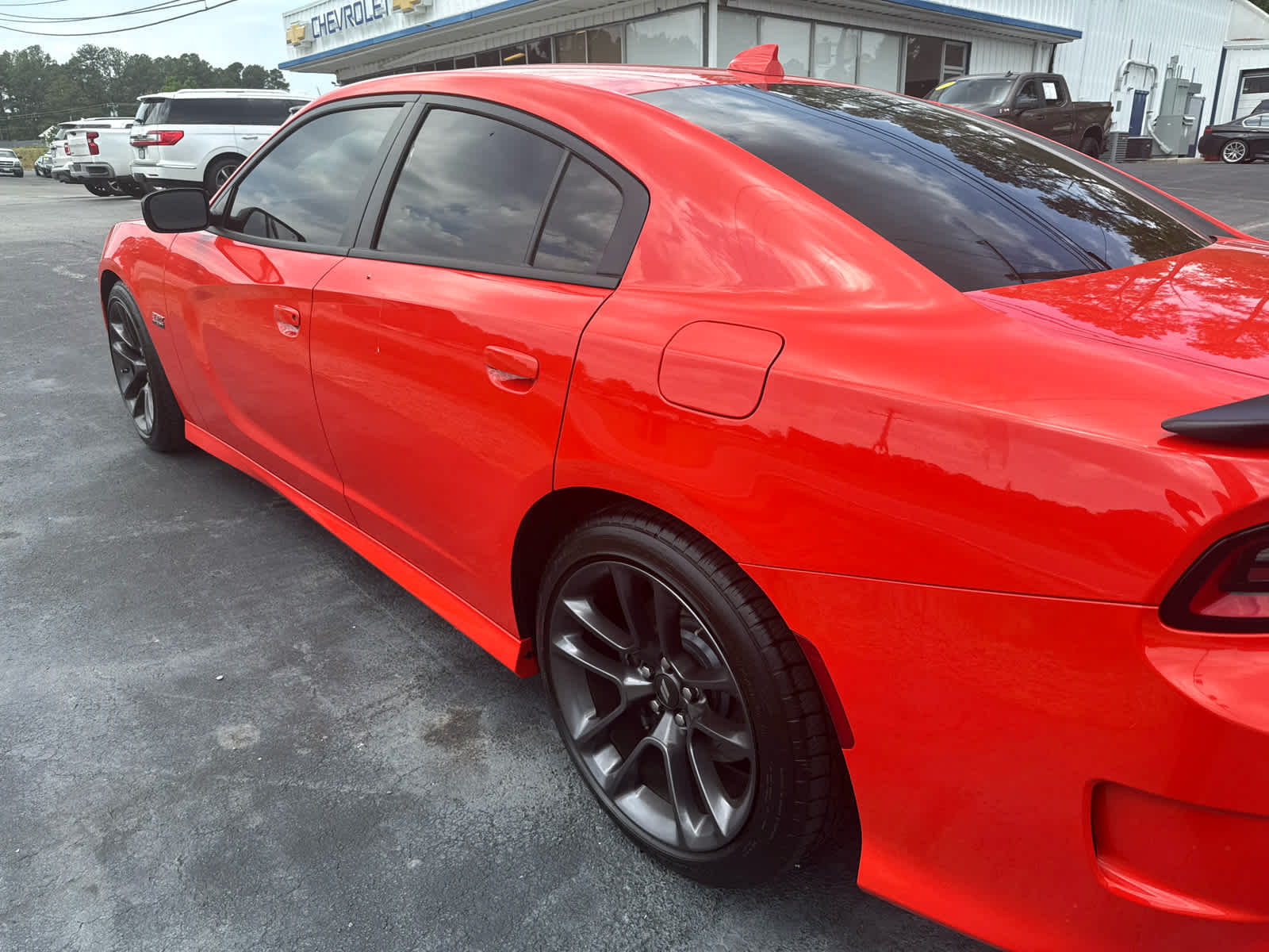 2023 Dodge Charger Scat Pack - Photo 7