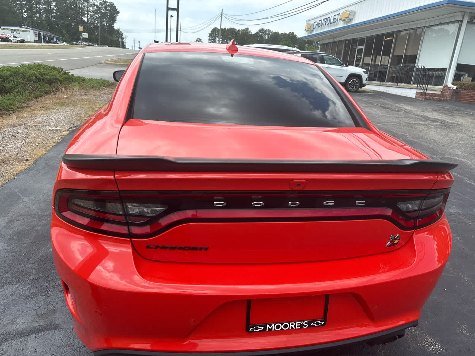 2023 Dodge Charger Scat Pack - Photo 8