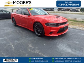 2023 Dodge Charger Scat Pack