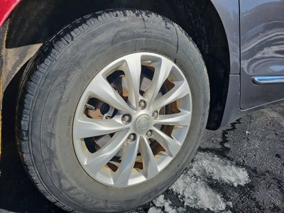 2017 Chrysler Pacifica Touring-L