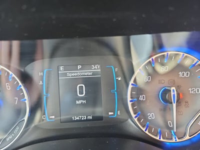 2017 Chrysler Pacifica Touring-L