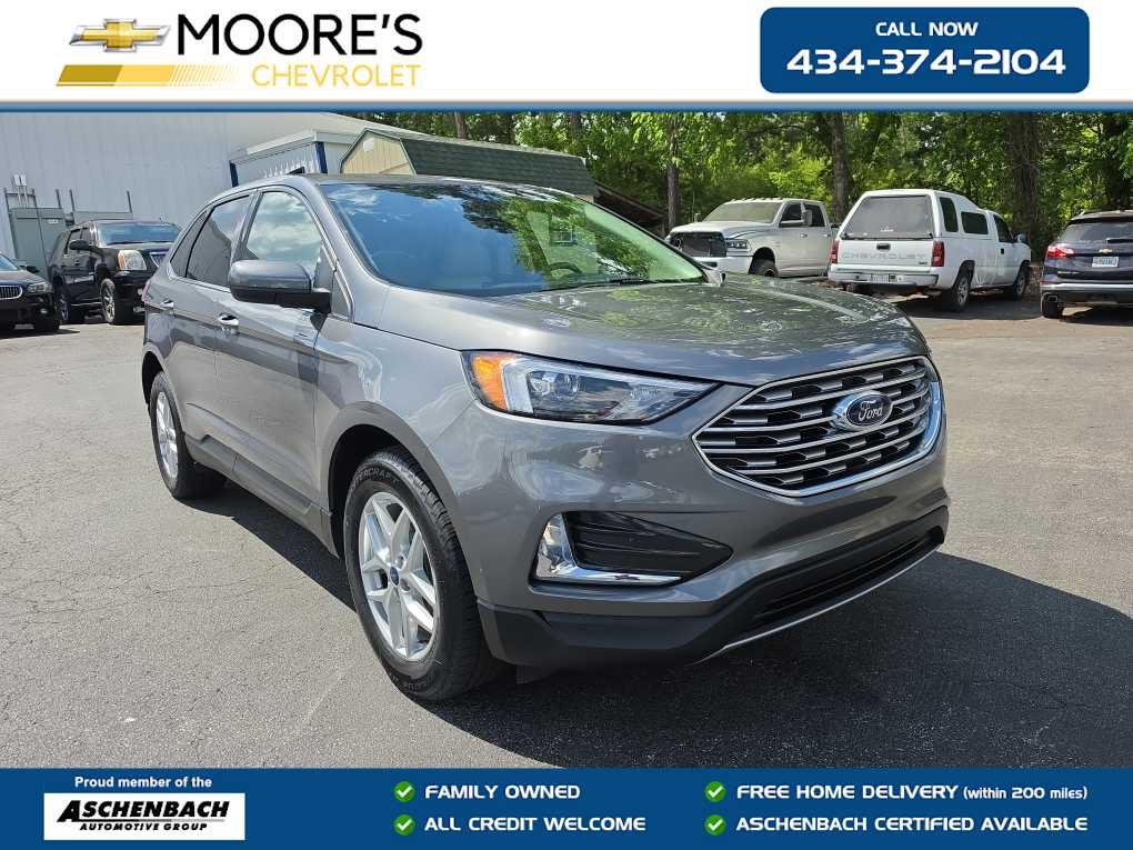 2022 Ford Edge SEL