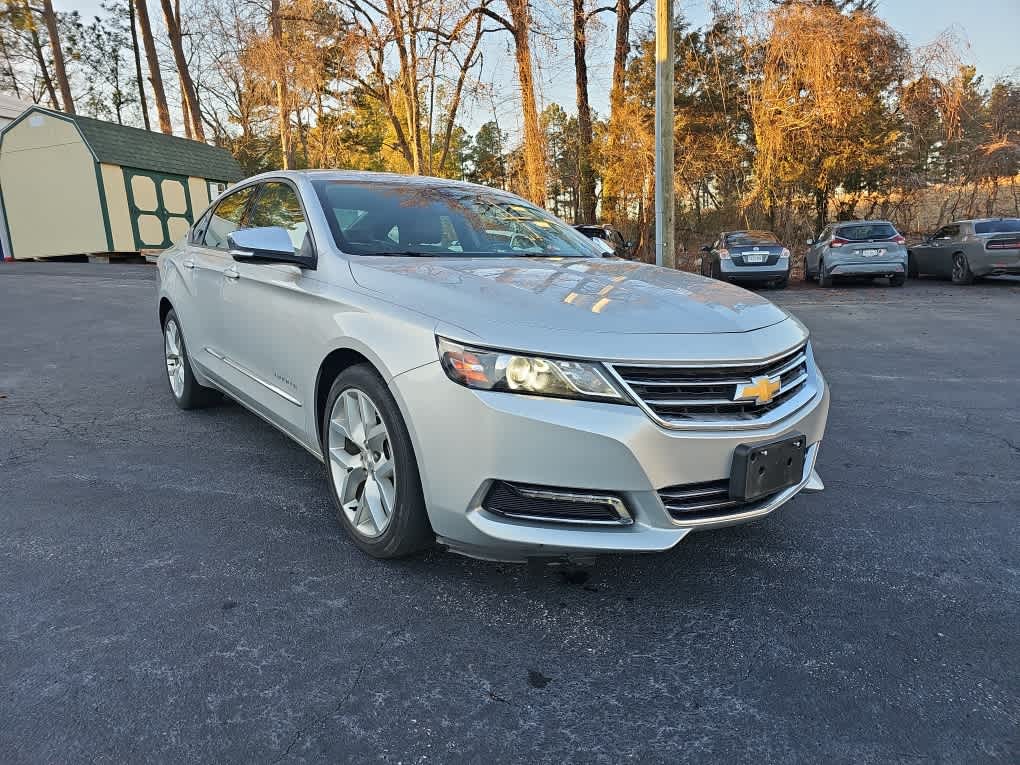 2017 Chevrolet Impala Premier