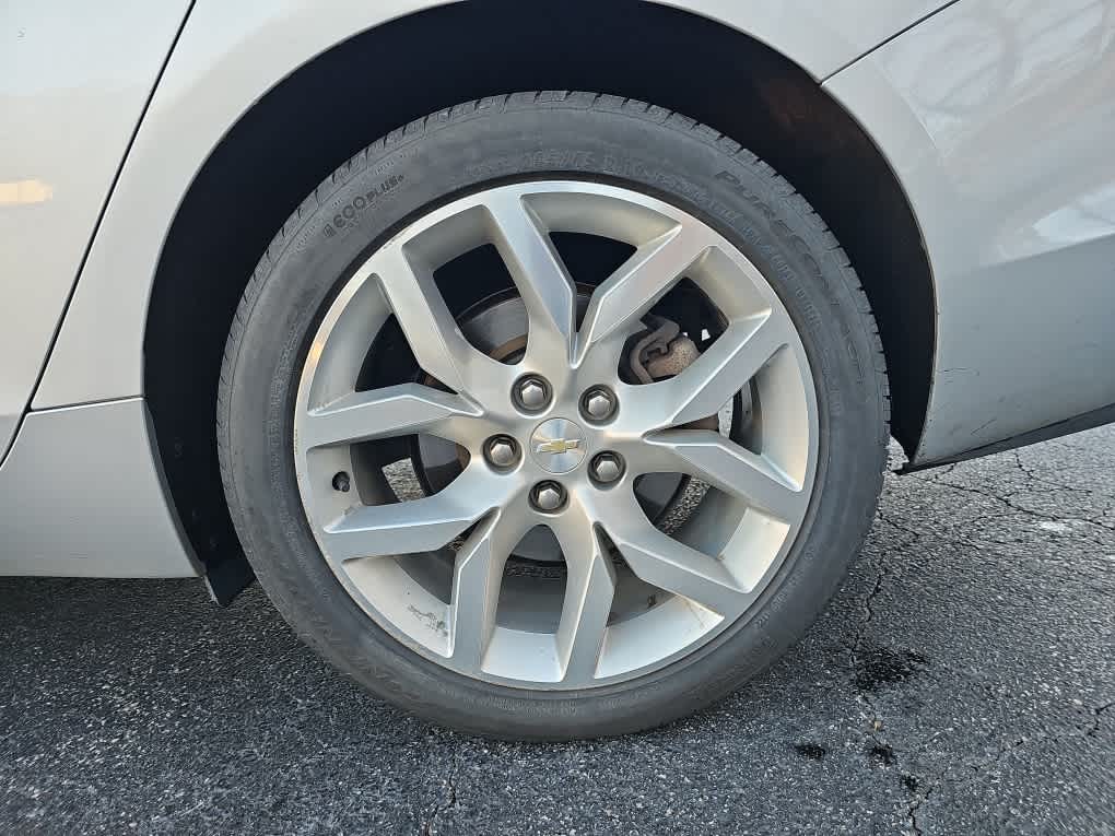 2017 Chevrolet Impala Premier