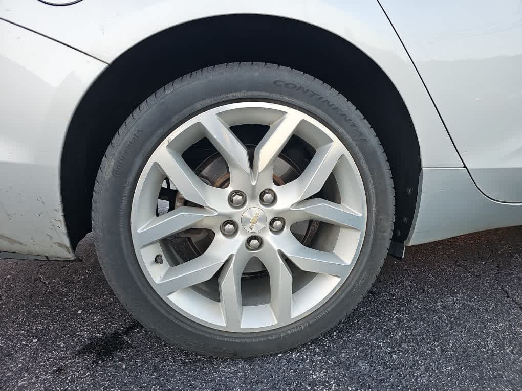 2017 Chevrolet Impala Premier