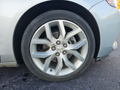 2017 Chevrolet Impala Premier