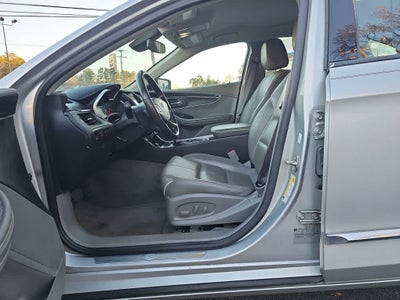 2017 Chevrolet Impala Premier