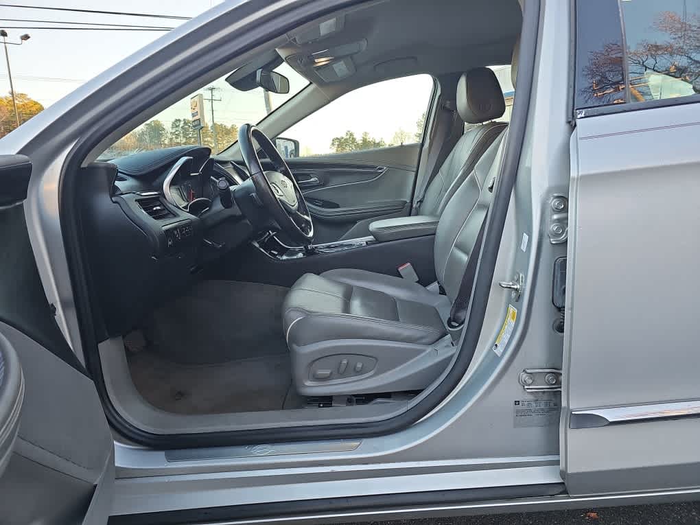 2017 Chevrolet Impala Premier