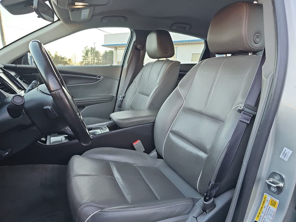 2017 Chevrolet Impala Premier