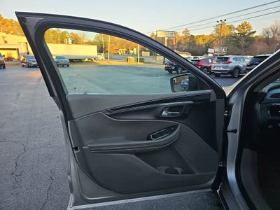 2017 Chevrolet Impala Premier