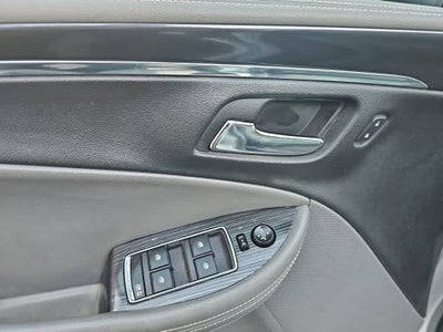 2017 Chevrolet Impala Premier
