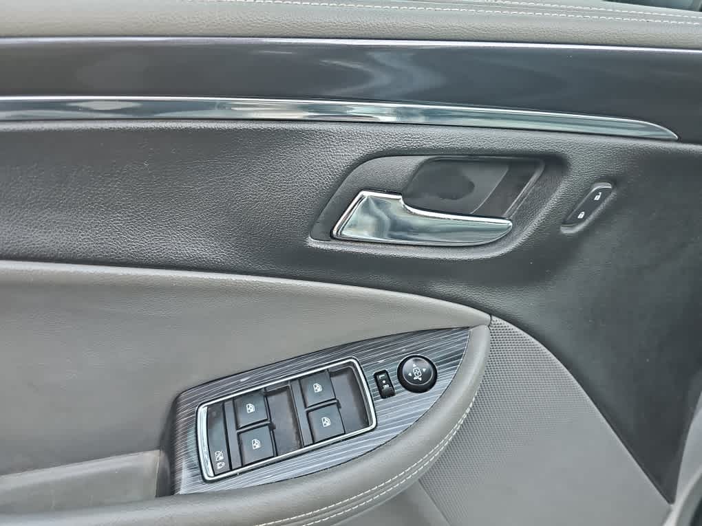 2017 Chevrolet Impala Premier