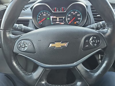 2017 Chevrolet Impala Premier