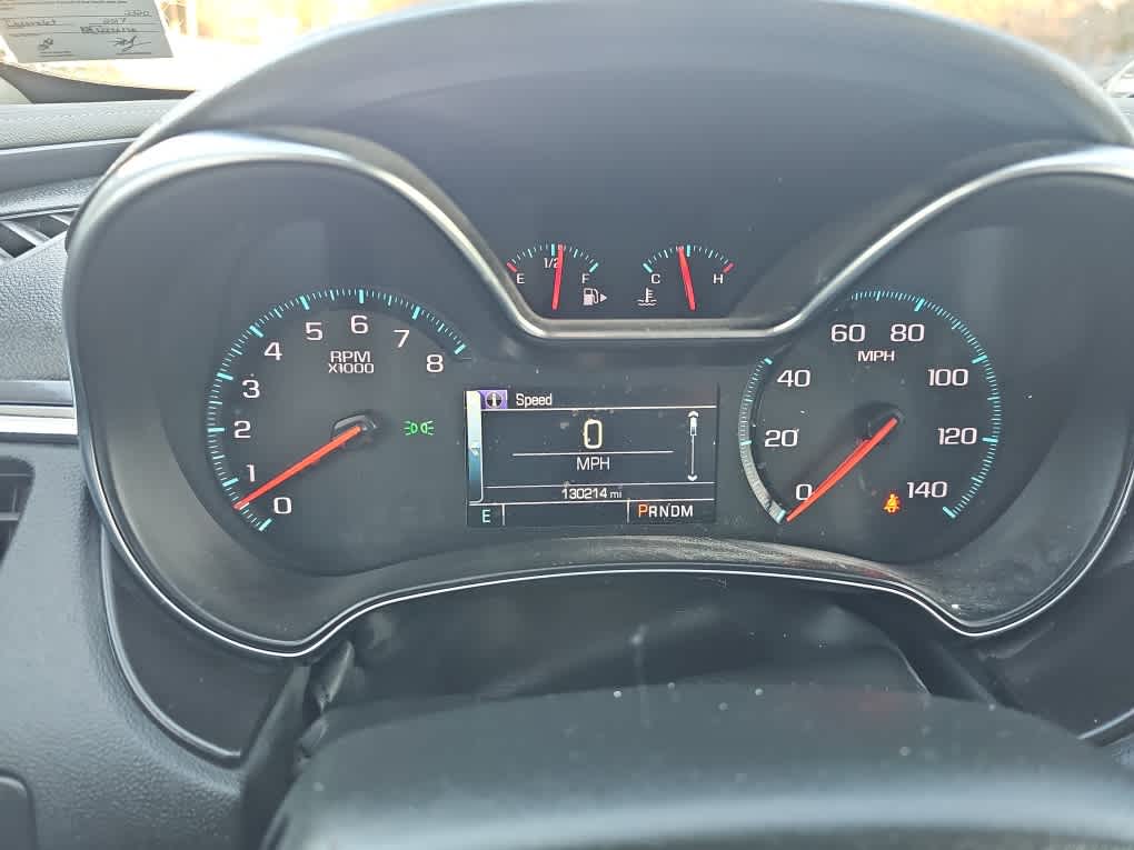 2017 Chevrolet Impala Premier