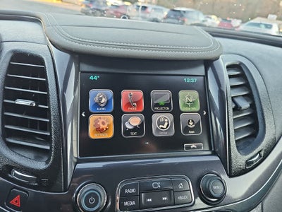 2017 Chevrolet Impala Premier