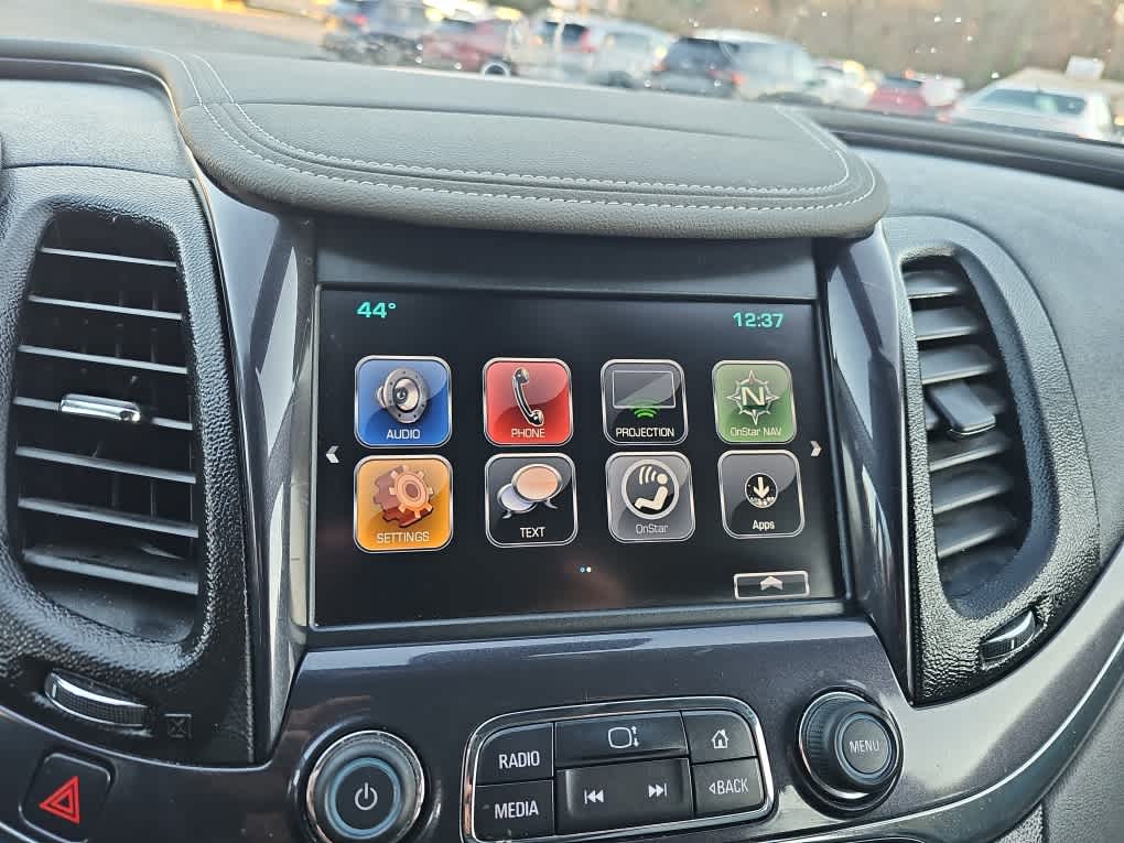 2017 Chevrolet Impala Premier