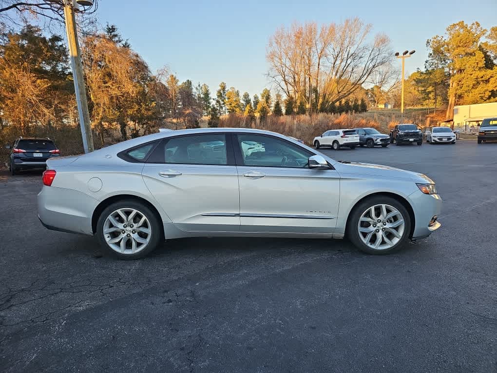 2017 Chevrolet Impala Premier