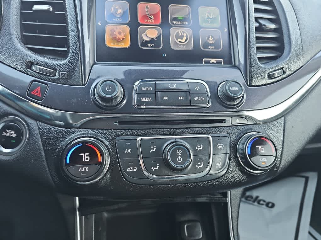 2017 Chevrolet Impala Premier