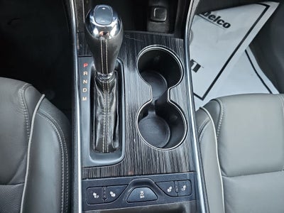 2017 Chevrolet Impala Premier