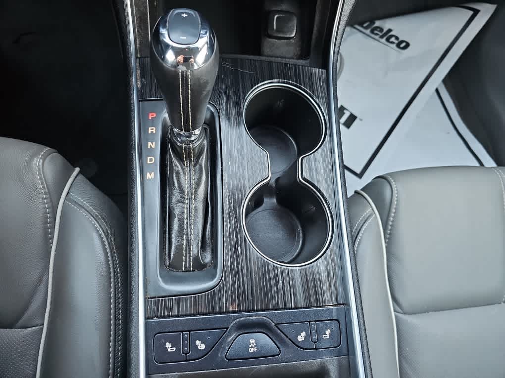 2017 Chevrolet Impala Premier