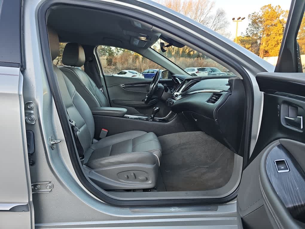 2017 Chevrolet Impala Premier