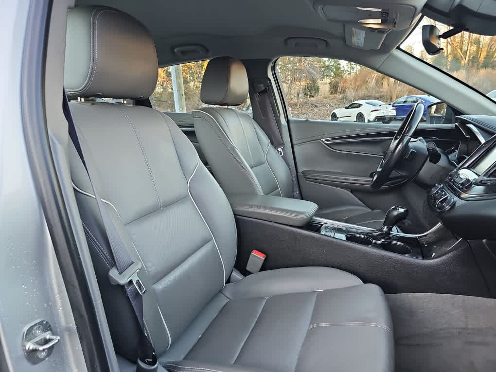 2017 Chevrolet Impala Premier