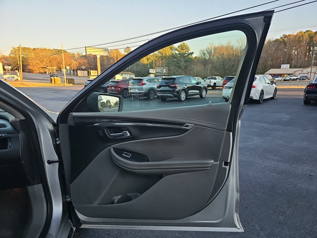 2017 Chevrolet Impala Premier