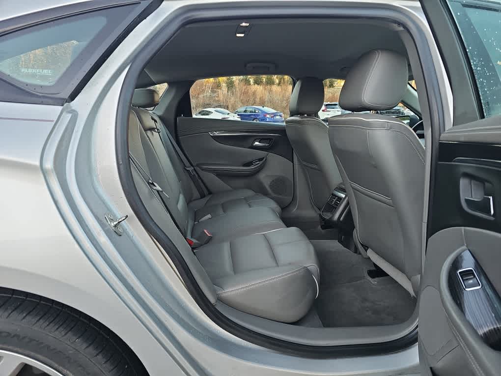 2017 Chevrolet Impala Premier