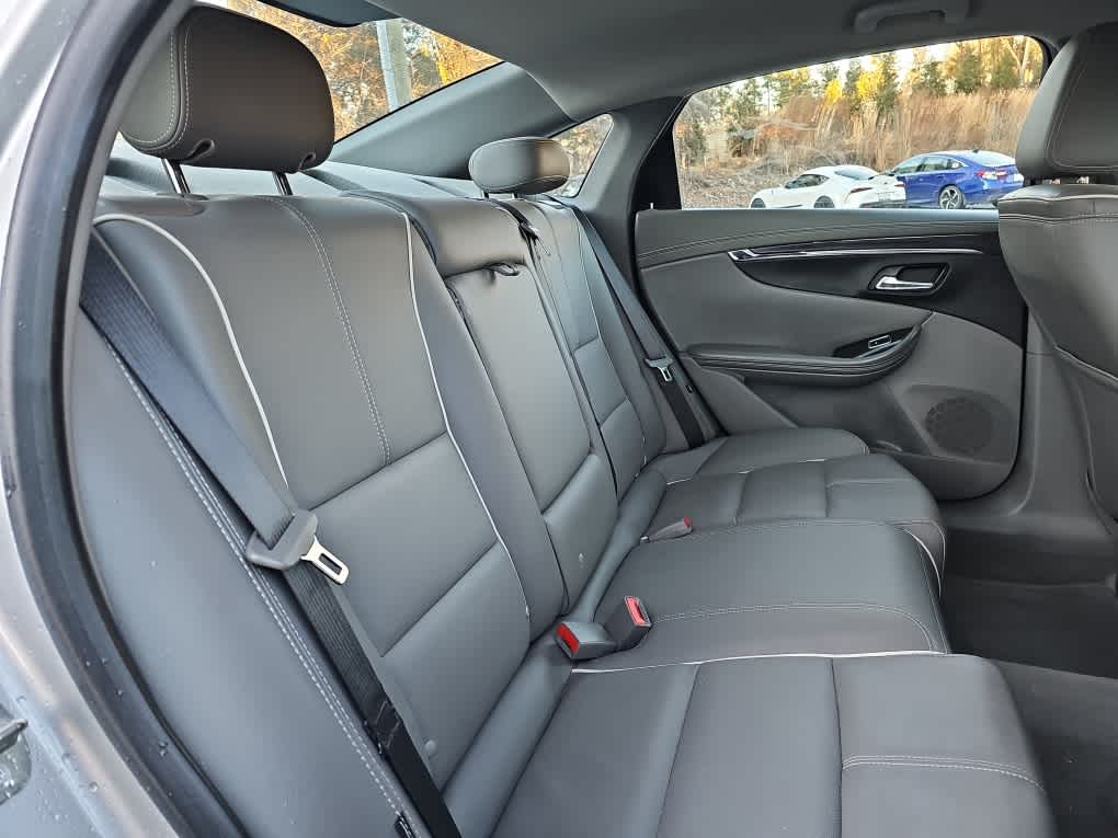 2017 Chevrolet Impala Premier