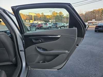 2017 Chevrolet Impala Premier