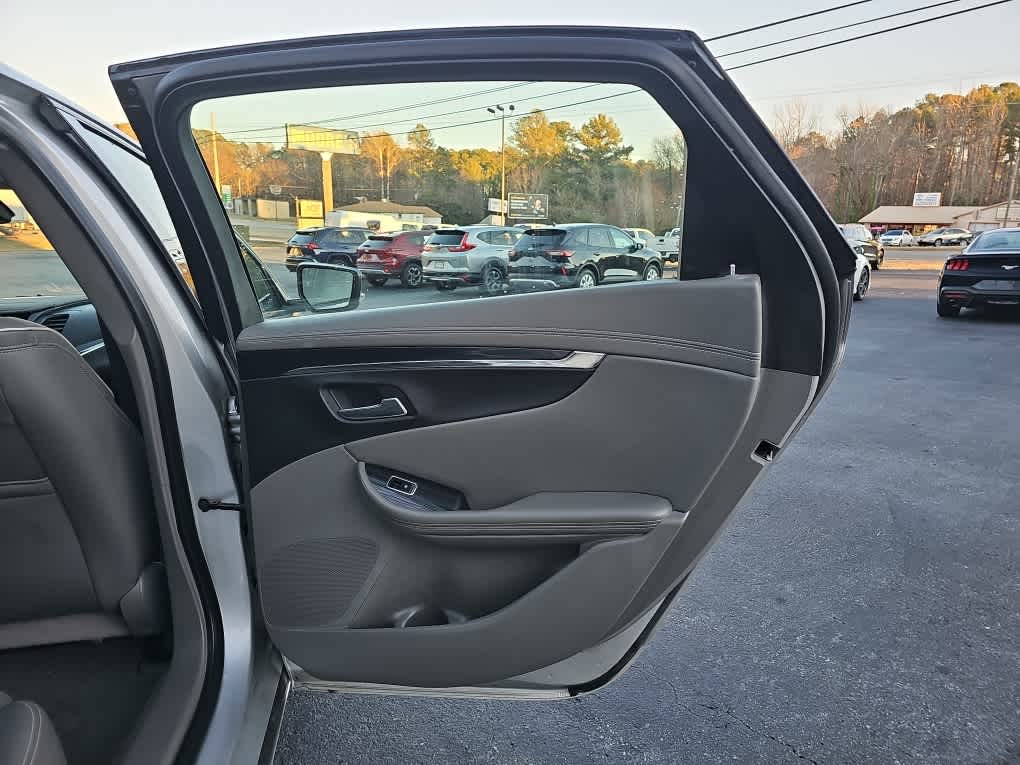 2017 Chevrolet Impala Premier