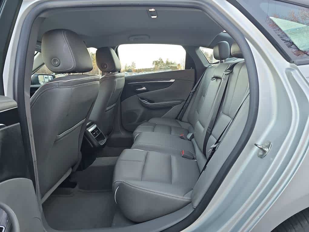 2017 Chevrolet Impala Premier